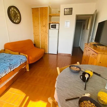 Studio Le Quai Aux Fleurs Apartment Le Grau-du-Roi