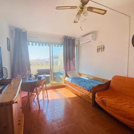 Apartment Studio Le Quai Aux Fleurs